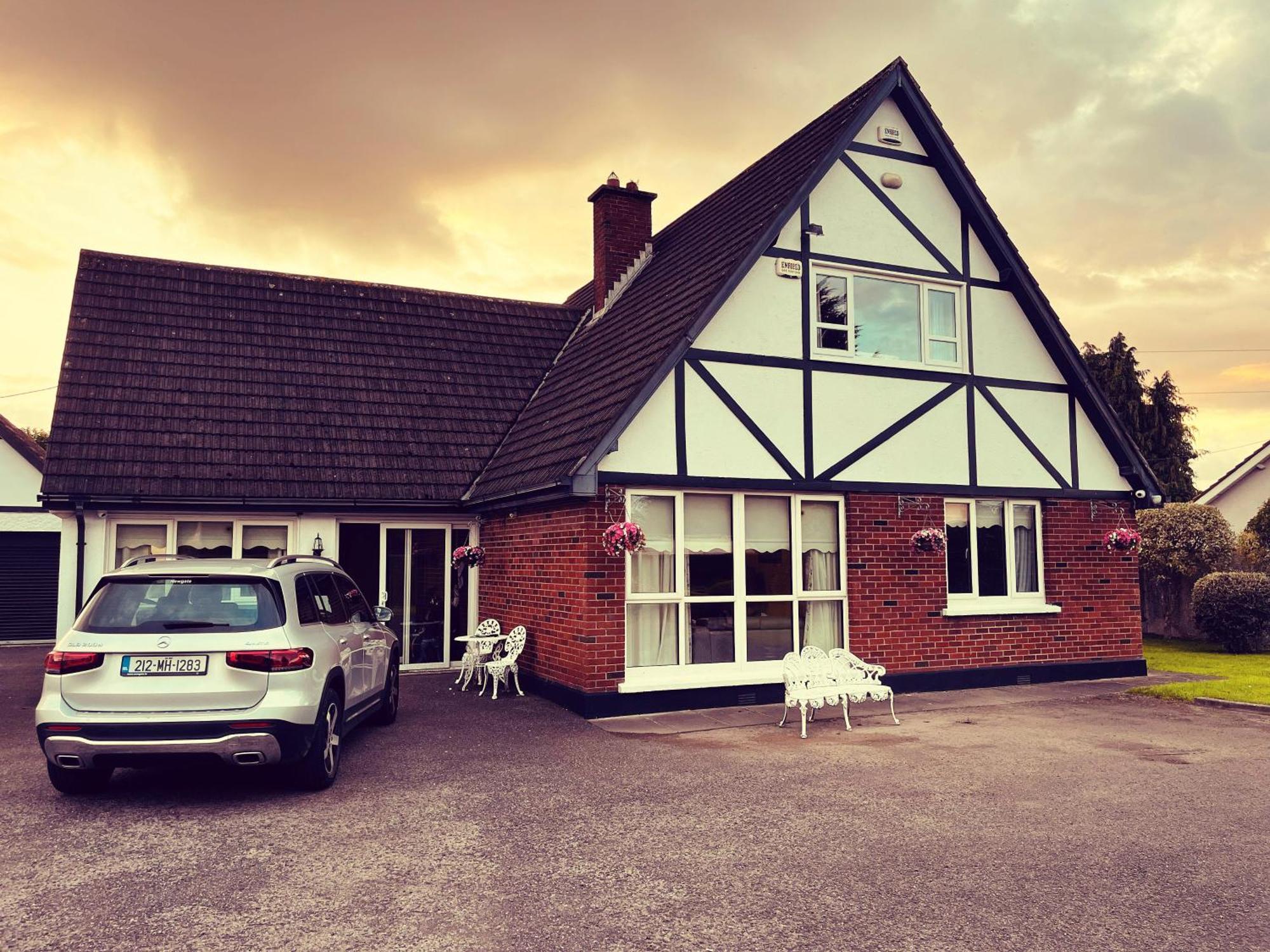 Chellowdene House Navan Buitenkant foto